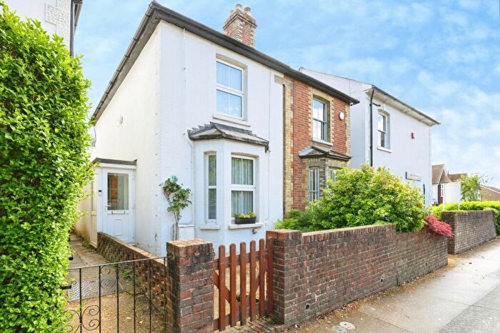 2 Bedroom Semi-Detached House For Sale In Epsom Road, Leatherhead, Surrey, KT22