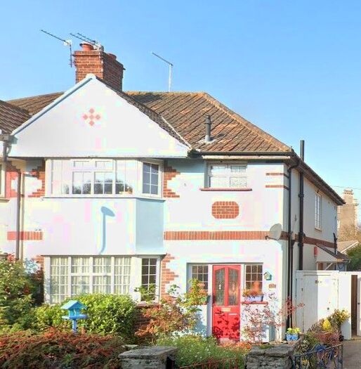 1 Bedroom Flat To Rent In Ridgeway Avenue, Weston Super-Mare, BS23