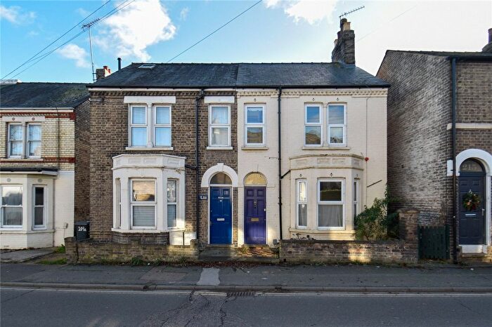 2 Bedroom Semi-Detached House To Rent In Victoria Road, Cambridge, CB4