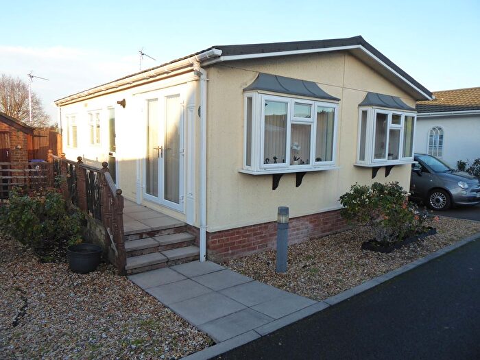 2 Bedroom Park Home For Sale In Church Park, High Street, Durrington, Salisbury, SP4