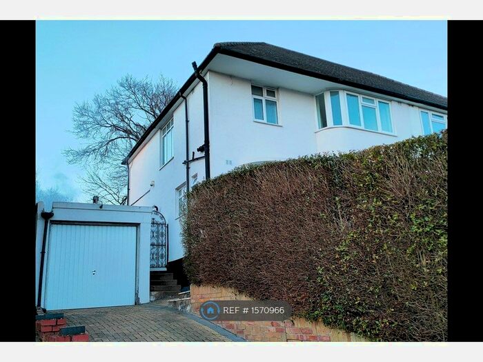 3 Bedroom Semi-Detached House To Rent In East Hill, Greater London, HA9