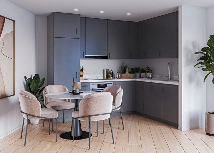 1 Bedroom Flat For Sale In Affinity Living, Lancaster Wharf, B4