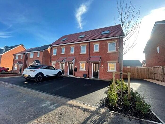 3 Bedroom Terraced House To Rent In Flying Bedstead Way, Hucknall, NG15