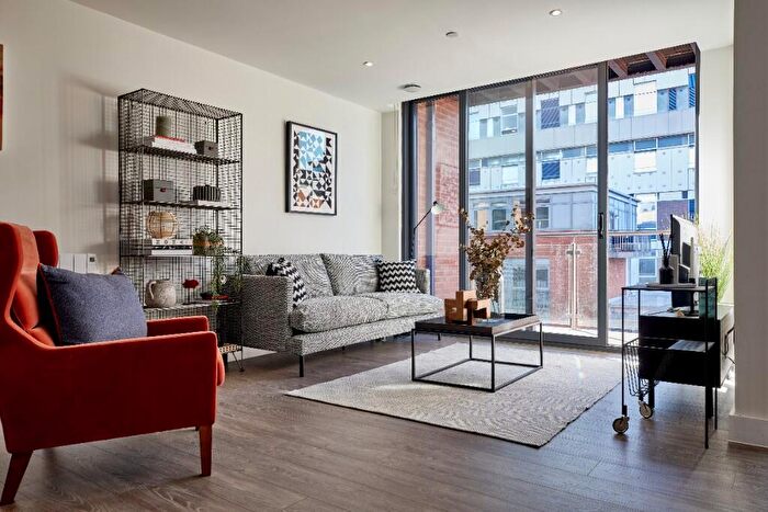 2 Bedroom Apartment To Rent In The Whitmore Collection, Charlotte Street, Birmingham, B3