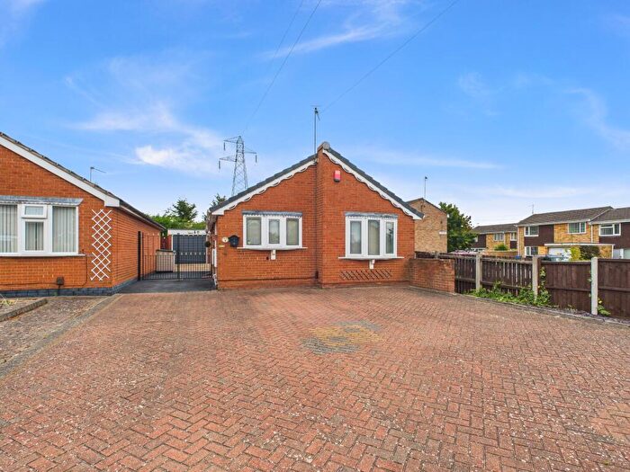 2 Bedroom Detached Bungalow For Sale In Queensferry Gardens, Allenton, DE24