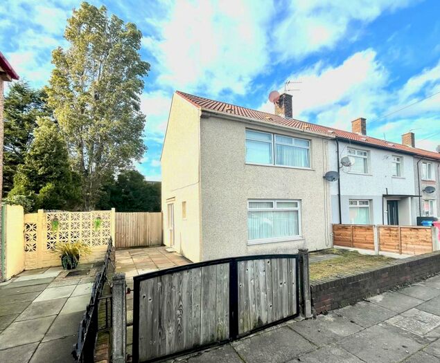 3 Bedroom Semi-Detached House To Rent In Harleston Road, Liverpool, L33