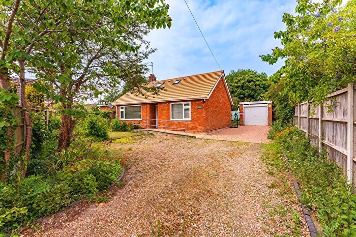 3 Bedroom Detached Bungalow For Sale In Court Road, Rollesby, NR29