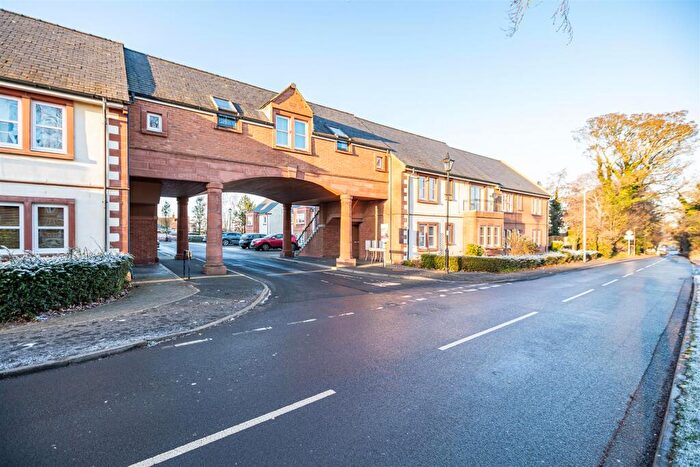 2 Bedroom Apartment For Sale In Chapel Brow, Carlisle, CA1