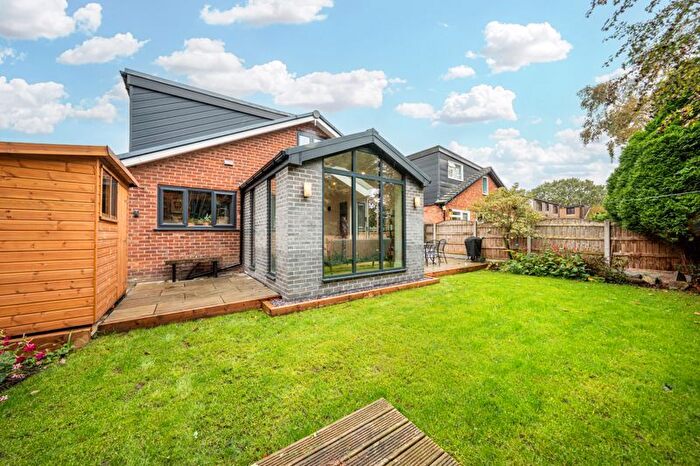 4 Bedroom Detached House For Sale In Springmount Drive, Parbold, WN8