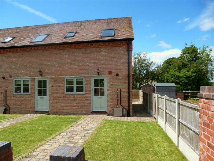 2 Bedroom Cottage To Rent In Dry Mill Lane, Bewdley, DY12