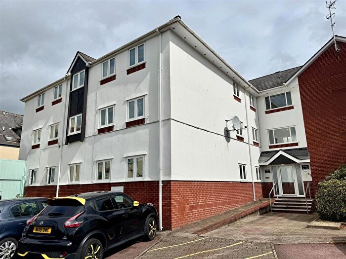 1 Bedroom Apartment For Sale In Riverside Mill, The Back, Chepstow, NP16
