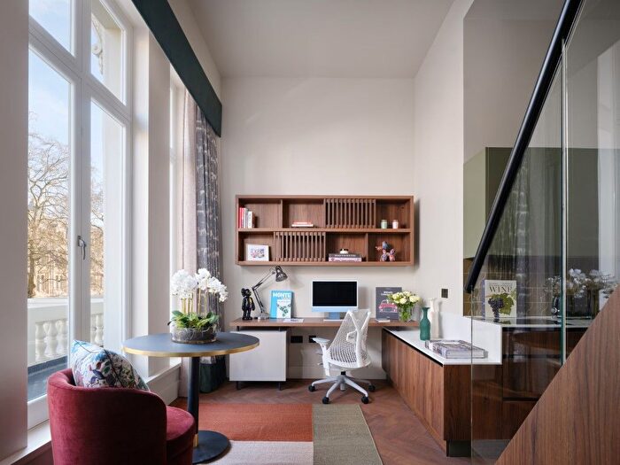 Studio To Rent In Cromwell Road, South Kensington, SW7