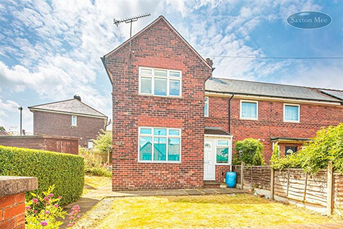 2 Bedroom End Of Terrace House For Sale In Coultas Avenue, Deepcar, Sheffield, S36