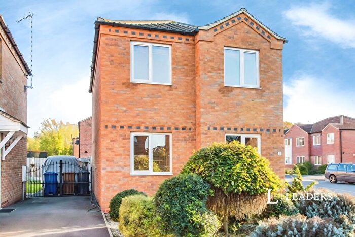 3 Bedroom House To Rent In Maldon Close, Long Eaton, Nottingham, NG10