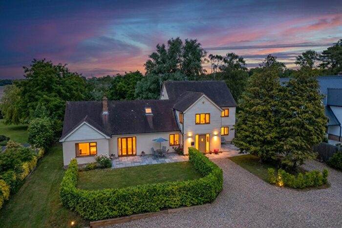 5 Bedroom Detached House For Sale In Walden Road, Sewards End, CB10
