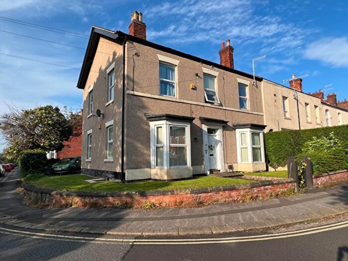 1 Bedroom Flat To Rent In Cross Street, Chesterfield, S40