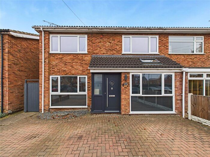 4 Bedroom Semi Detached House For Sale In Addington Road, Trimley St Mary, Suffolk, IP11