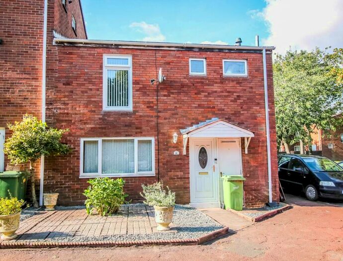 3 Bedroom Terraced House To Rent In Eddleston, Rickleton, Washington, Tyne And Wear, NE38