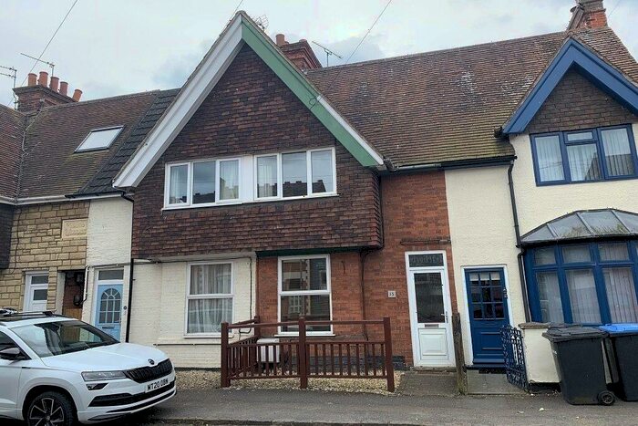 2 Bedroom Terraced House To Rent In Gladstone Street, Market Harborough, LE16