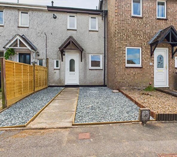 2 Bedroom Terraced House For Sale In Callington, PL17