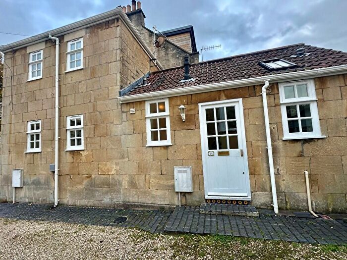 1 Bedroom End Of Terrace House To Rent In Salisbury Road, Bath, Somerset, BA1