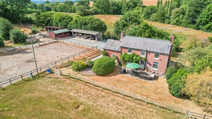 2 Bedroom Detached House For Sale In Penrhos, Llanymynech, SY22