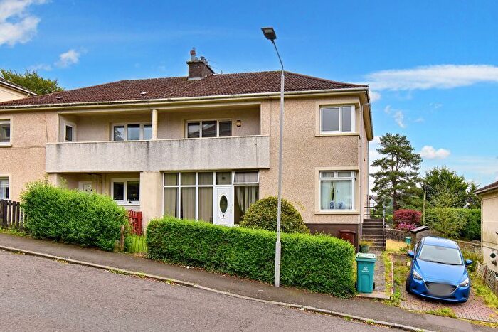 2 Bedroom Flat To Rent In Kingsway, Kilsyth, Glasgow, G65