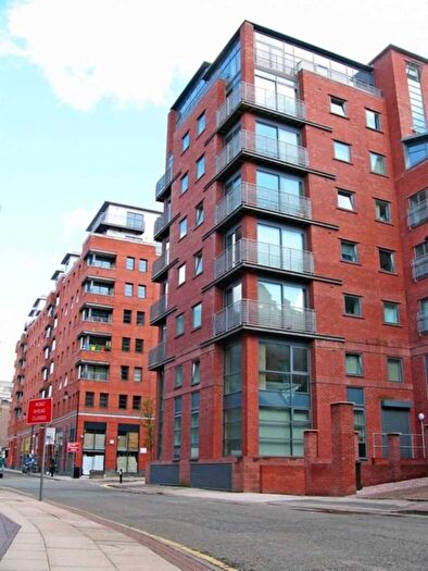1 Bedroom Apartment To Rent In Apartment Pearl House, Lower Ormond Street, M1