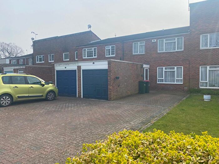 3 Bedroom Terraced House To Rent In Broadfield, RH11