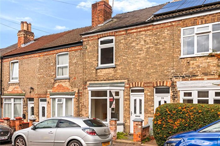 3 Bedroom Terraced House For Sale In St Johns Terrace, Gainsborough, DN21