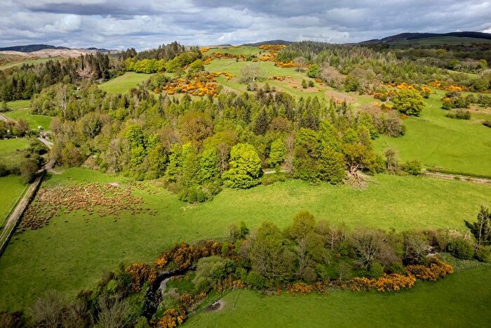 Land For Sale In Land At Low Barlay, Gatehouse Of Fleet, Castle Douglas, Dumfries Amp; Galloway, DG7