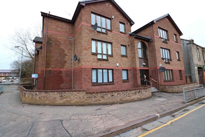 2 Bedroom Flat To Rent In Ross Street, Coatbridge, ML5
