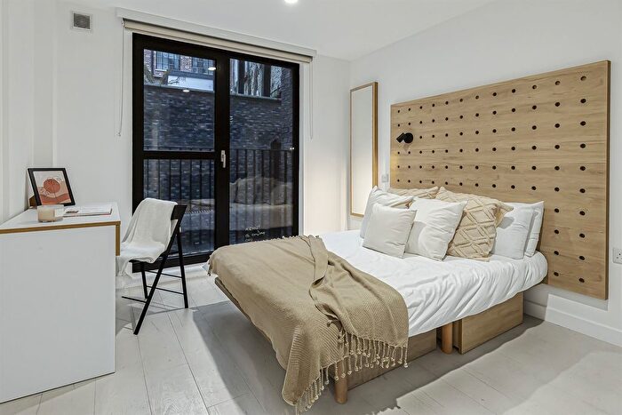 Studio To Rent In Node Limehouse, , Commercial Rd, E14