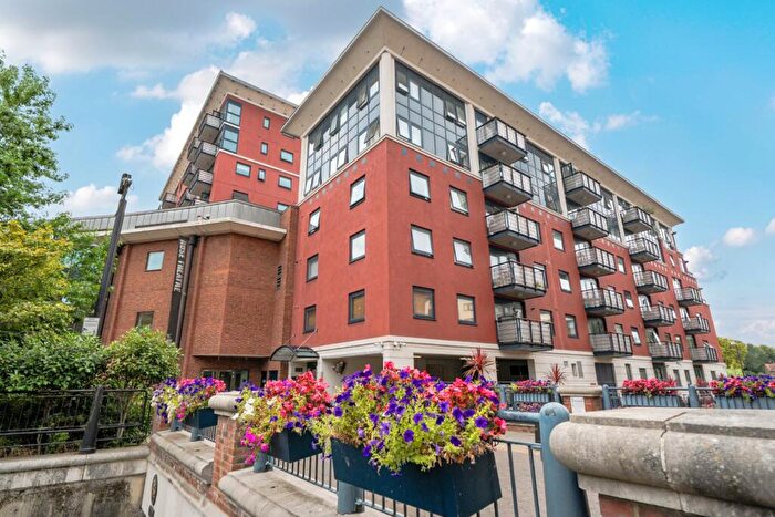 1 Bedroom Flat To Rent In Wadbrook Street, Kingston Upon Thames, KT1