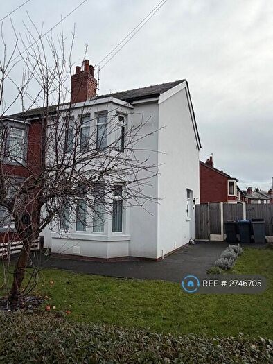 2 Bedroom Semi Detached House To Rent In Heathway Avenue, Blackpool, FY3