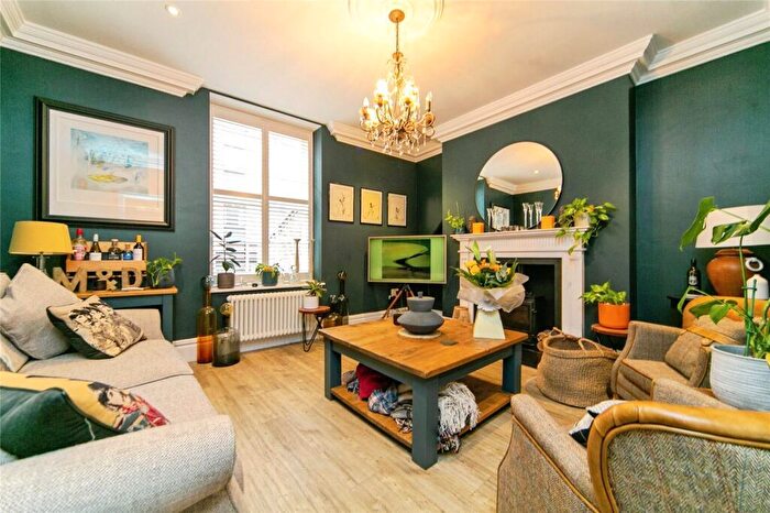 4 Bedroom House To Rent In Catharine Street, L8