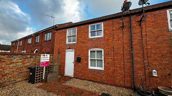 2 Bedroom End Of Terrace House To Rent In High Street, Spilsby, PE23