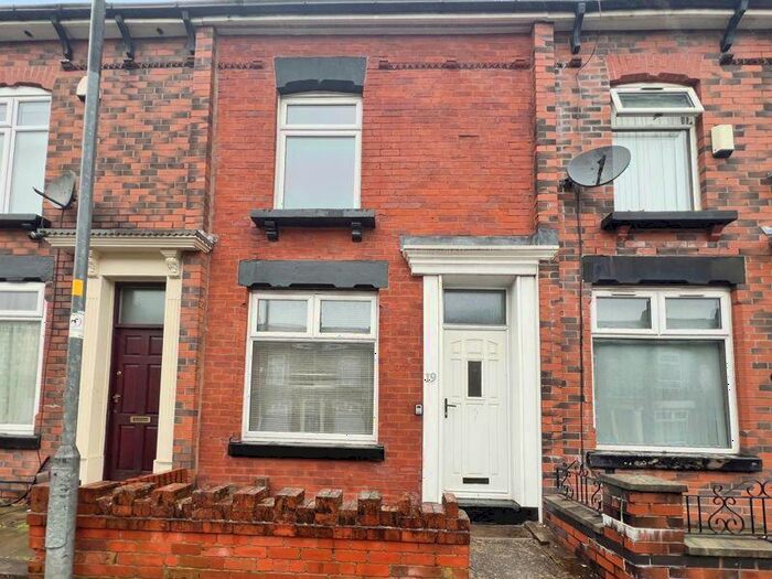 2 Bedroom Terraced House To Rent In Beatrice Road, Heaton, Bolton, BL1