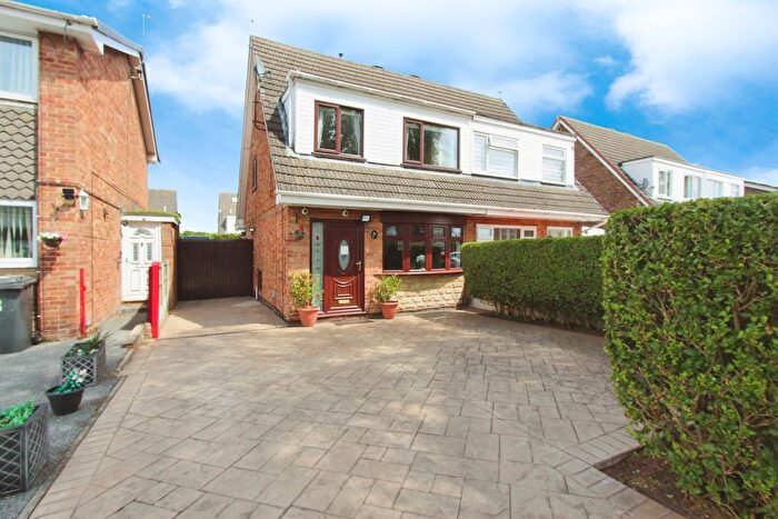 3 Bedroom Semi-Detached House For Sale In Ingleby Road, Sawley, Sawley, NG10