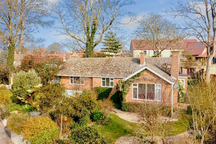 4 Bedroom Detached House For Sale In Main Street, Boothby Graffoe, Lincoln, LN5