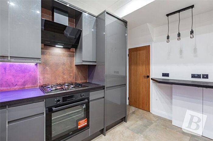 2 Bedroom Terraced House For Sale In Cross Lane East, Gravesend, Kent, DA12