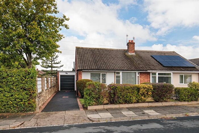 2 Bedroom Semi-Detached Bungalow For Sale In Blanchland Avenue, Wideopen, Newcastle Upon Tyne, NE13