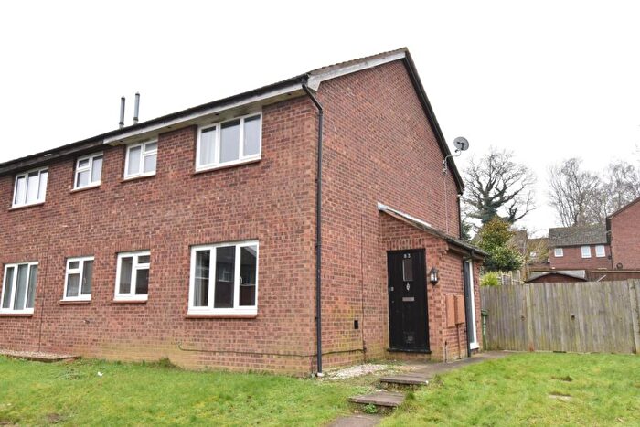 1 Bedroom Semi Detached House To Rent In Longham Copse, Downswood, Maidstone, ME15