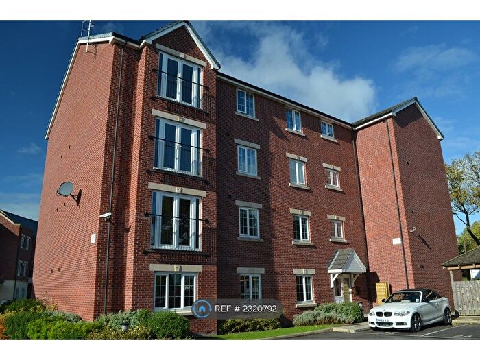 2 Bedroom Flat To Rent In New Forest Way, Leeds, LS10