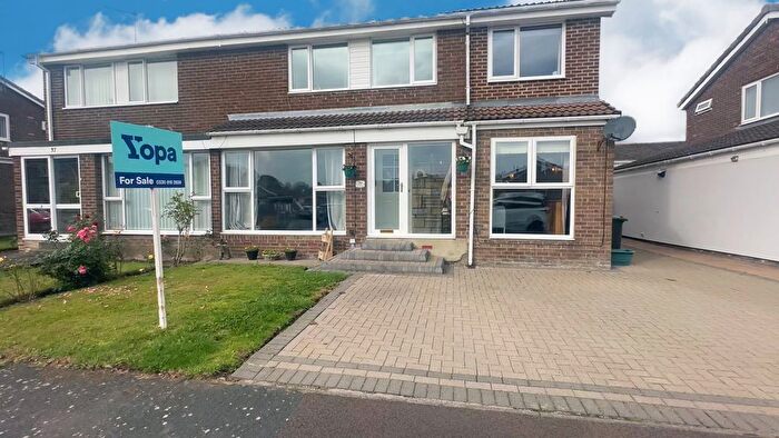 5 Bedroom Semi-Detached House For Sale In The Orchard, Stockton-On-Tees, TS21