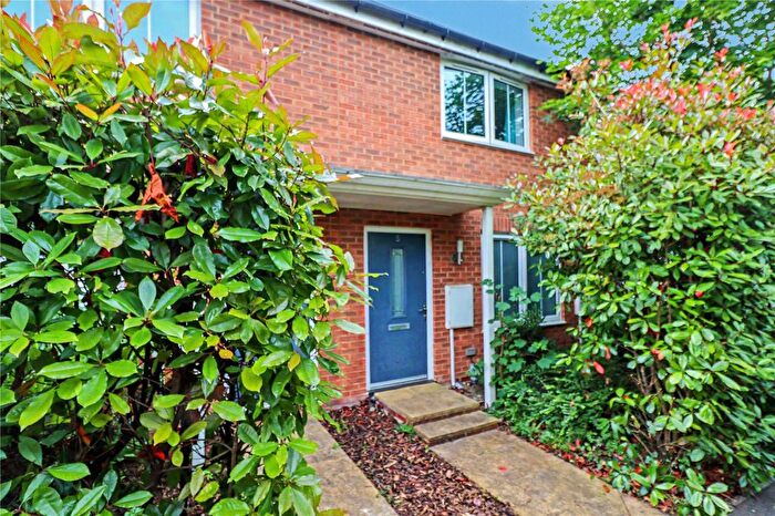 2 Bedroom Terraced House For Sale In Roddick Walk, Haywards Heath, RH16