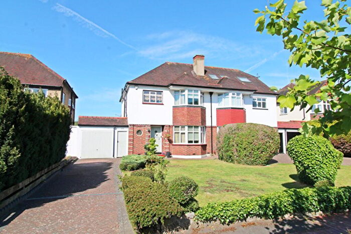 3 Bedroom Semi Detached House For Sale In Wickham Way, Park Langley, Beckenham, BR3
