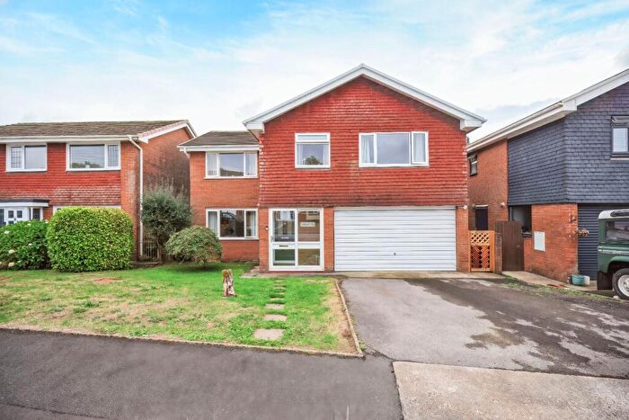 5 Bedroom Detached House For Sale In The Willows, Brackla, Bridgend County Borough, CF31