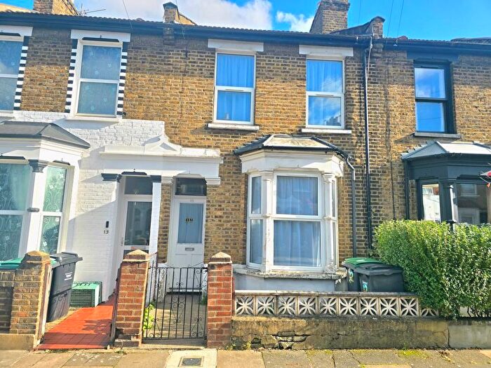 3 Bedroom Terraced House For Sale In Denmark Street, London, N17