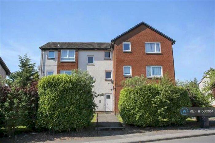 1 Bedroom Flat To Rent In Oakfield Drive, Dumfries, DG1